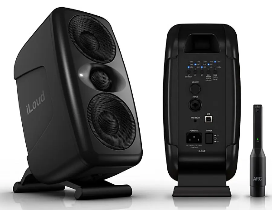 Recensione del monitor alimentato IK Multimedia iLoud MTM