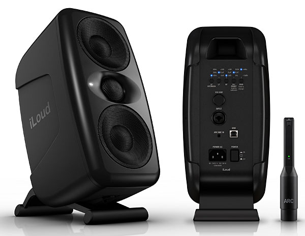 Recensione del monitor alimentato IK Multimedia iLoud MTM