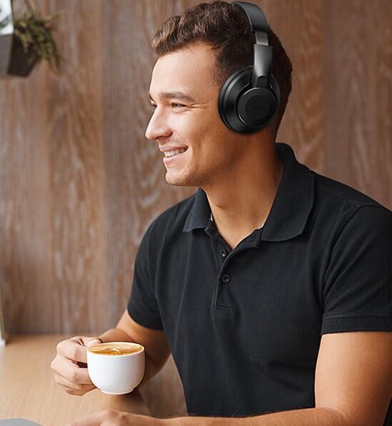 Recensione: Cuffie wireless Tribit QuietPlus 78 con cancellazione attiva del rumore