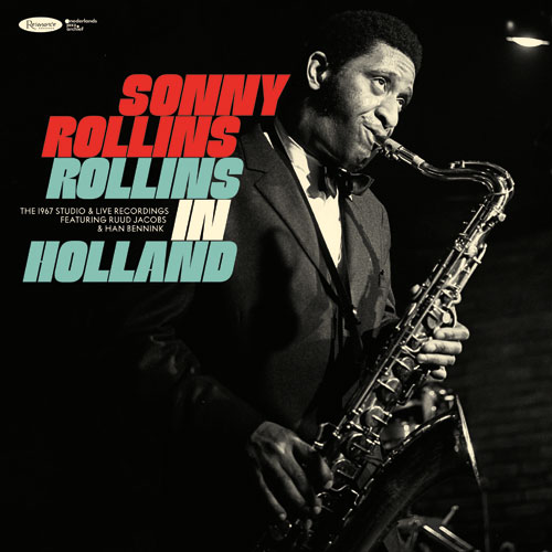 Sonny Rollins: Rollins in Olanda