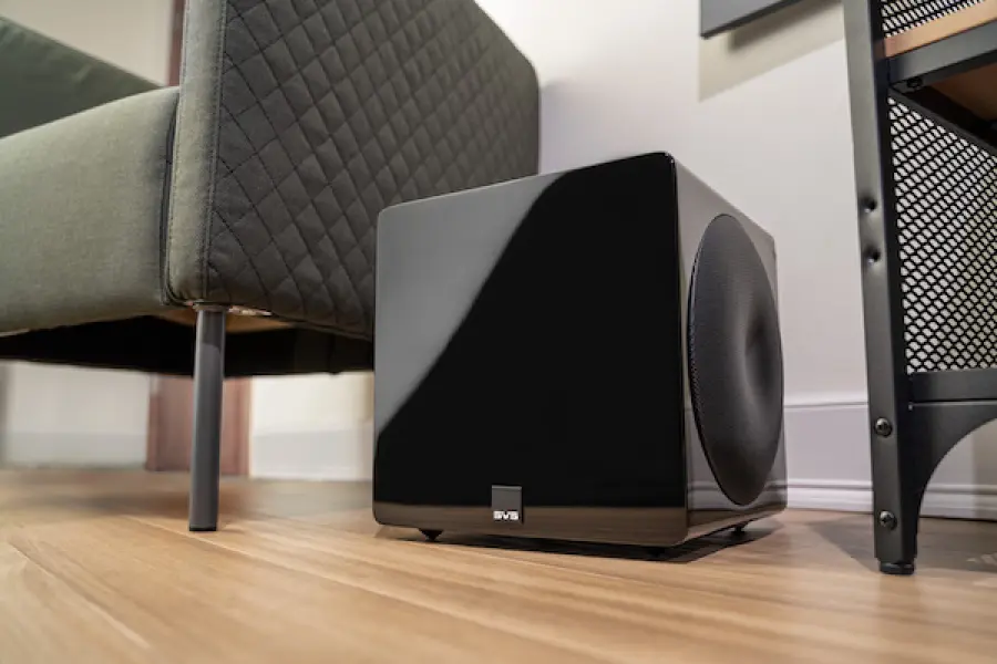 SVS annuncia 3000 Micro Subwoofer