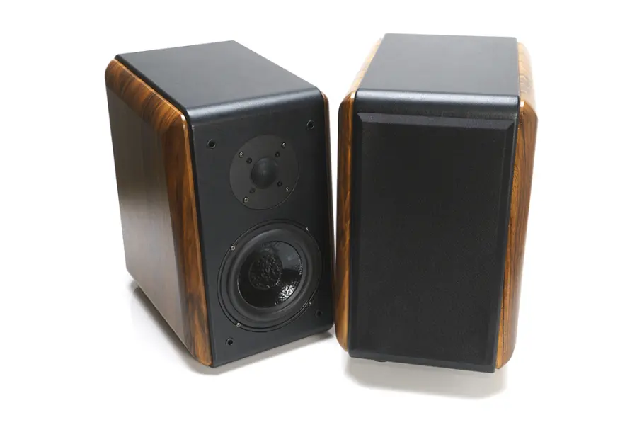 La firma LSA 50 altoparlanti