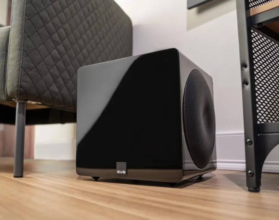SVS rilascia 3000 Micro subwoofer