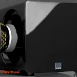 Subwoofer micro attivo / DSP SVS 3000