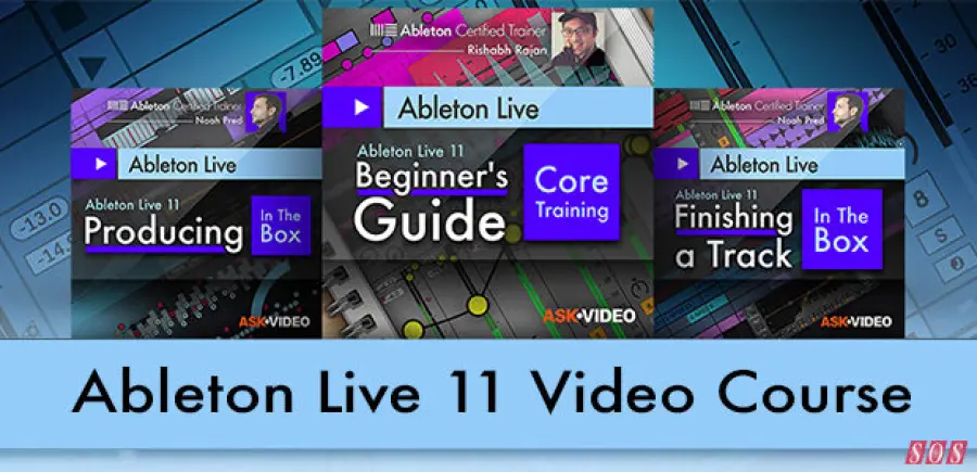 Ableton Live 11 Guida per principianti