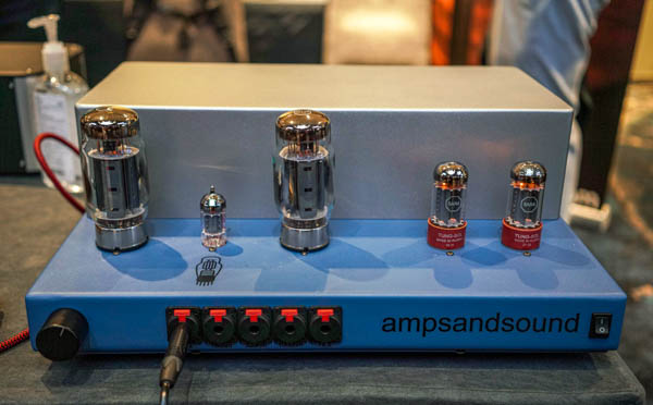 CanJam New York 2022: AmpsandSound