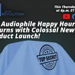L'Happy Hour virtuale per audiofili SVS è tornato, di nuovo!