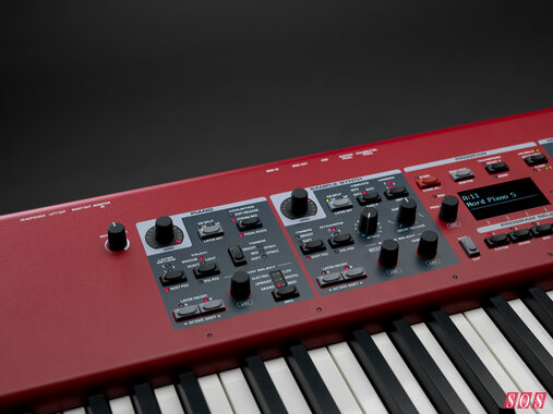 Clavia annuncia Nord Piano 5