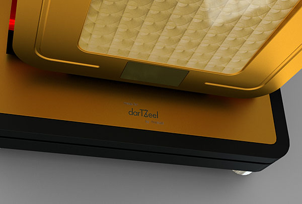 Angolo analogico # 308: PS Audio DirectStream Power Plant 20, supporti per amplificatore Thixar