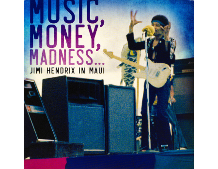 Hendrix Live In Maui, Parte 2: The Blu-ray Experience