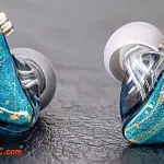 Monitor intrauricolare HiBy Crystal 6 Multi-BA (IEM)