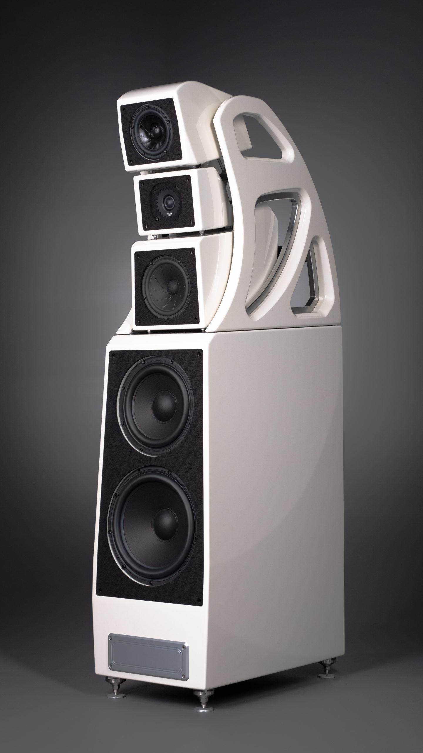 Wilson Audio annuncia Alexx V