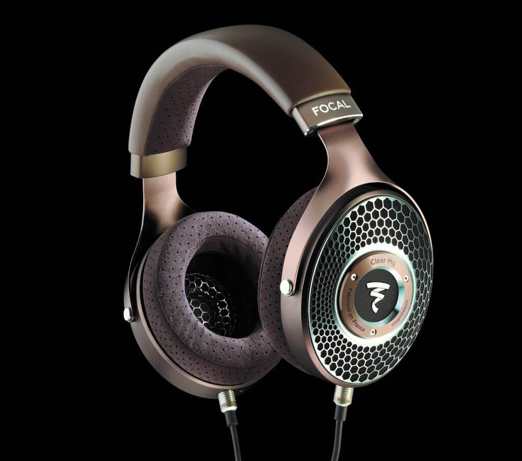 Focal rilascia costose cuffie Clear Mg, successore di Clear