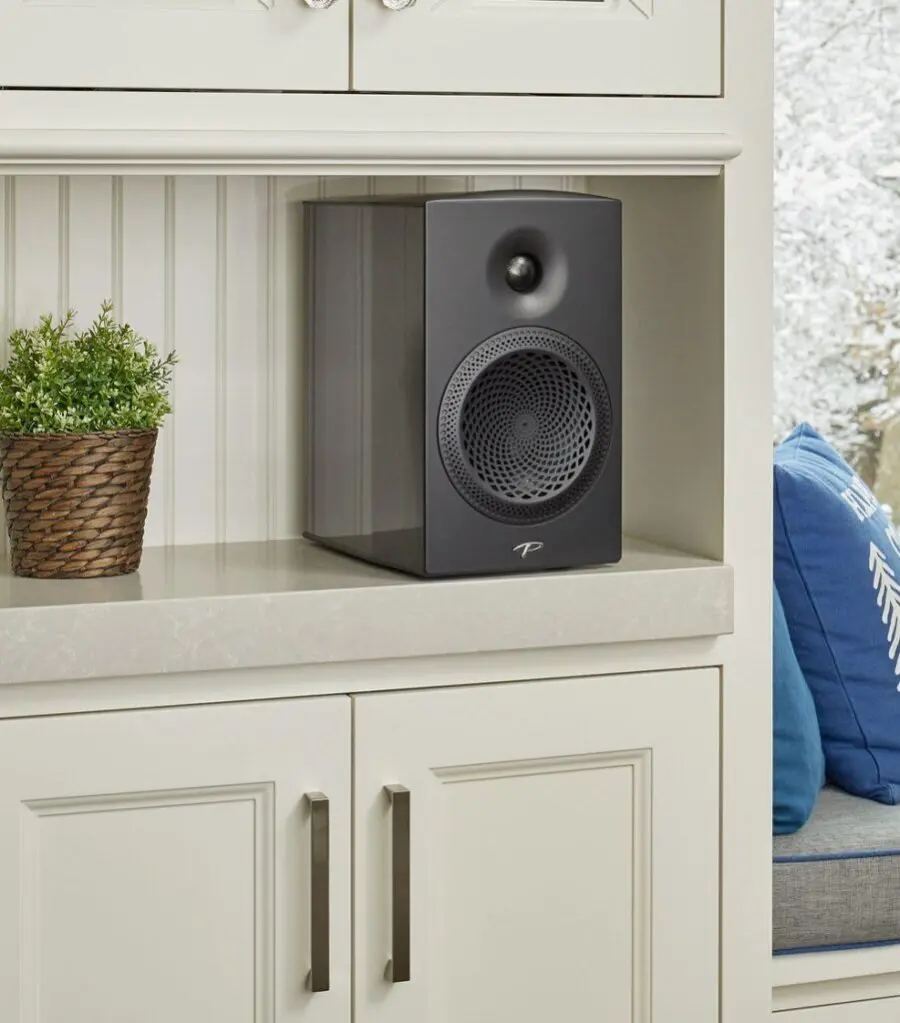 Recensione: diffusore da scaffale Paradigm Premier 100B