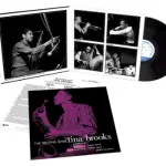 Tina Brooks 'The Waiting Game Worth The Wait For Blue Note Tone Poet Vinyl