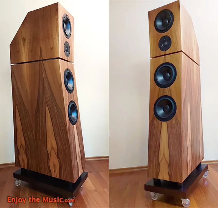 Diffusore Virtuoso LE di preferenza acustica