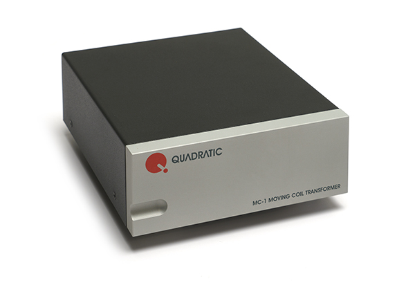 Nuovo trasformatore step-up a bobina mobile di Quadratic Audio