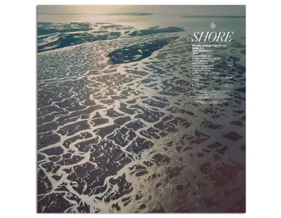 Fleet Foxes 'Shore è davvero uscito ora che è uscito su vinile?