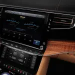 Il primo sistema di riferimento automobilistico di Mcintosh presentato nel 2022 Grand Wagoneer