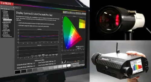 Test TV: come misurare la luminosità?