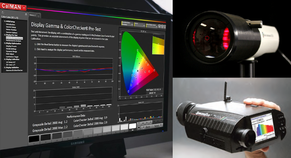 Test TV: come misurare la luminosità?