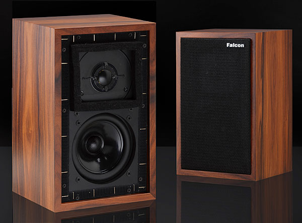 Altoparlante Falcon "Gold Badge" LS3 / 5a