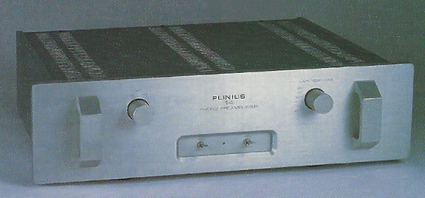 Preamplificatore phono Plinius M14