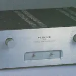 Preamplificatore phono Plinius M14