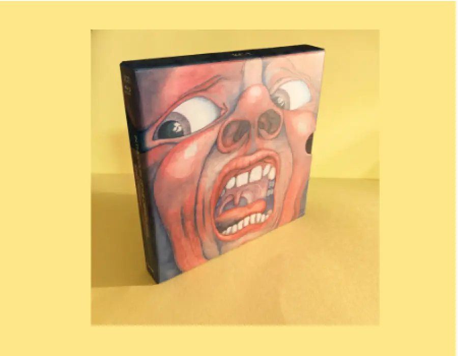 Avevo davvero bisogno di un'altra copia di Alla corte del re cremisi?