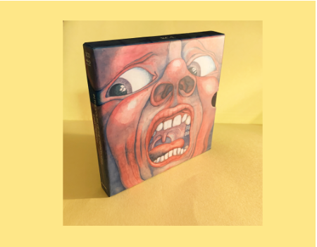 Avevo davvero bisogno di un'altra copia di Alla corte del re cremisi?