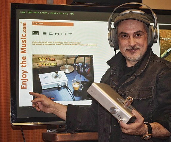 Concorso! Gli amanti della musica vincono su EnjoyTheMusic.com!