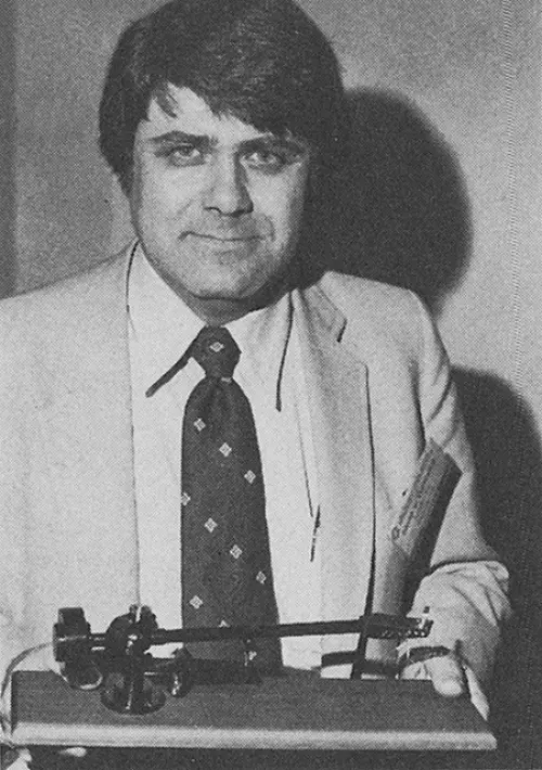 David W. Fletcher, 1940-2021