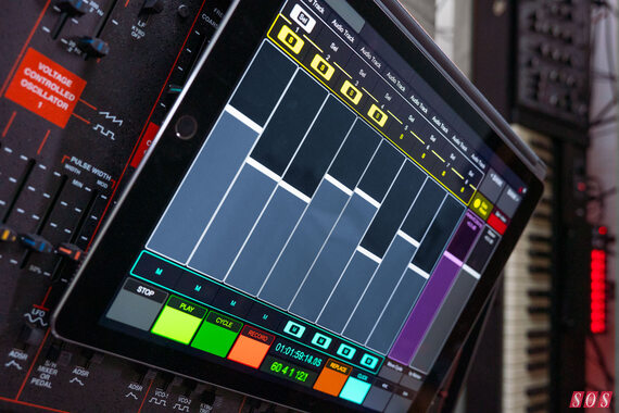 Rilasciato il preset TouchOSC per Spitfire BBC SO