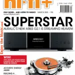 Hi-Fi + marzo 2021 High-End Audio Magazine