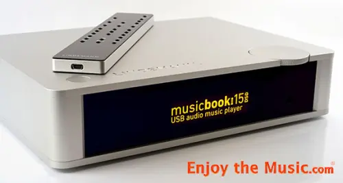 Flashback Review: Lindemann musicbook: 15 DSD Audio Music Player