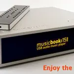 Flashback Review: Lindemann musicbook: 15 DSD Audio Music Player