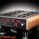 Recensione Flashback: Dan D'Agostino Master Audio Systems Momentum Phono Stage Preamplifier