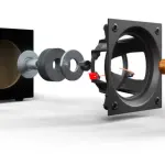 Subwoofer JL Audio Dominion d110