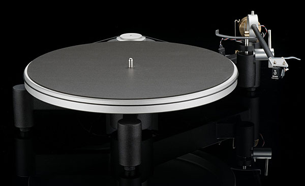 Giradischi Schiit Audio Sol