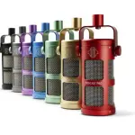 Sontronics amplia la gamma di podcasting