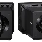 Sistema di altoparlanti attivi nearfield Sony SA-Z1