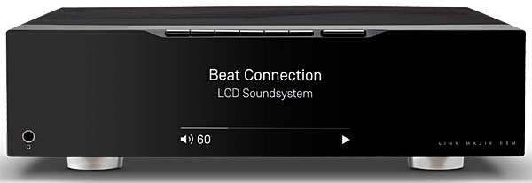 Linn Majik DSM Streaming Integrated Amplifier Review