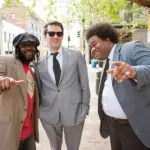 Divertirsi con il Delvon Lamarr Organ Trio su vinile e Qobuz / Tidal Streams