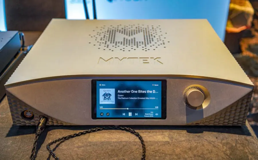 CANJAM 2022 New York: Mytek Audio