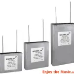 Condensatori elettrolitici a pacchetto piatto Exxelia