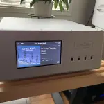 L'amplificatore integrato Boulder 866