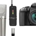 IK Multimedia iRig Pre 2 preamplificatore