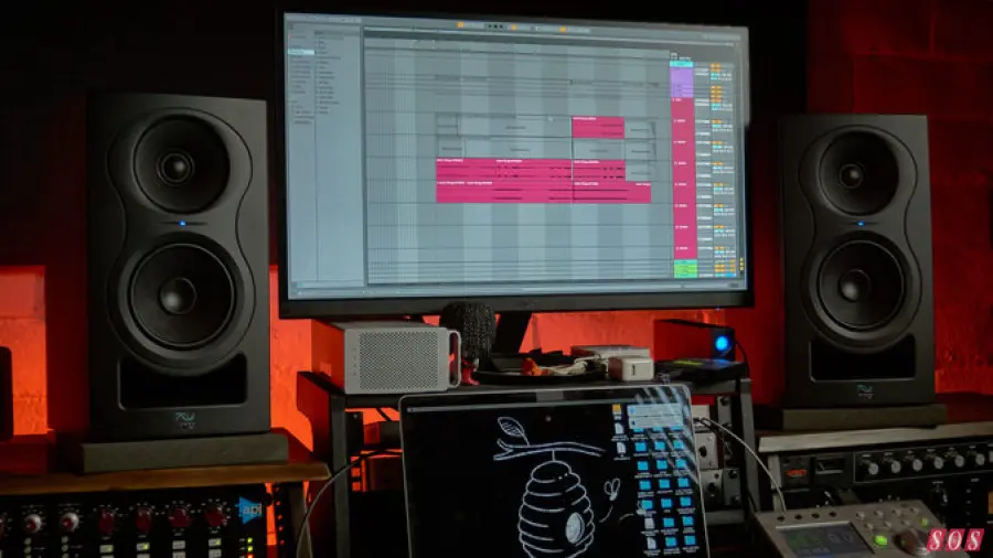 Kali Audio presenta il monitor compatto a tre vie IN-5