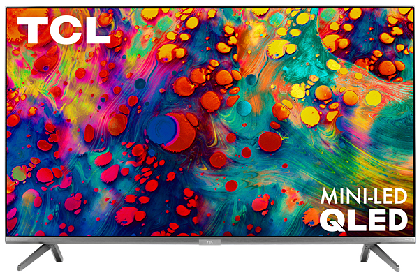 Recensione TCL 6-Series 65R635 Roku LCD Ultra HDTV