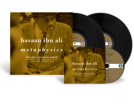 La metafisica di Hasaan Ibn Ali rinnova l'attenzione su un grande jazz perduto